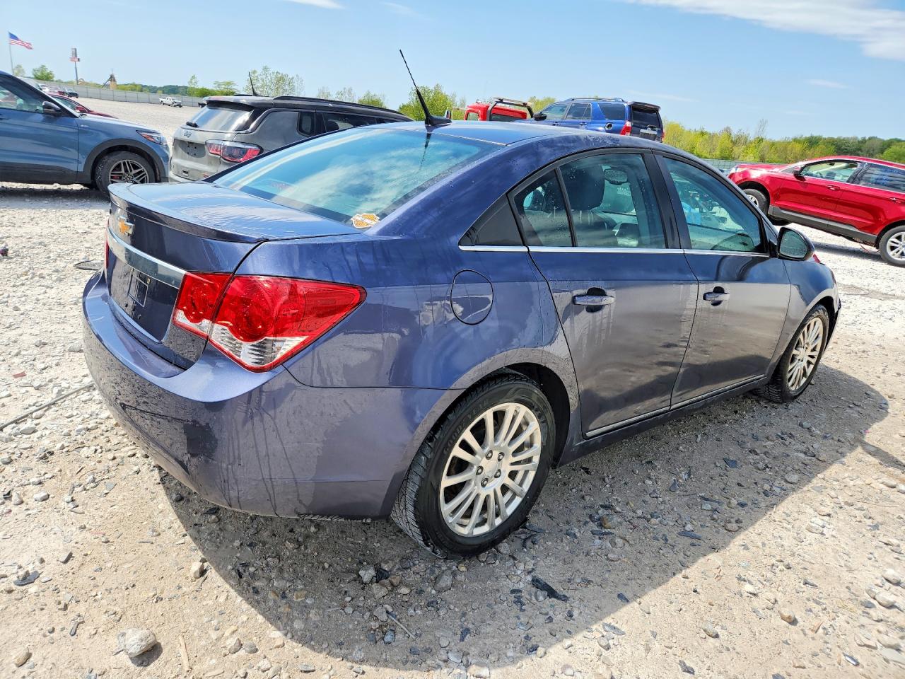Chevrolet Cruze Eco