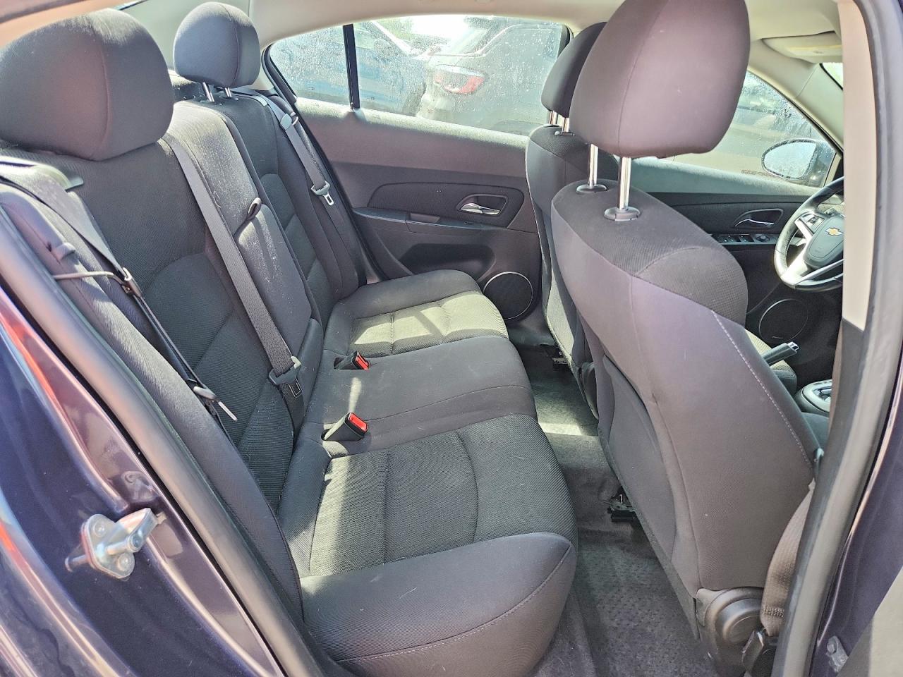 Chevrolet Cruze Eco