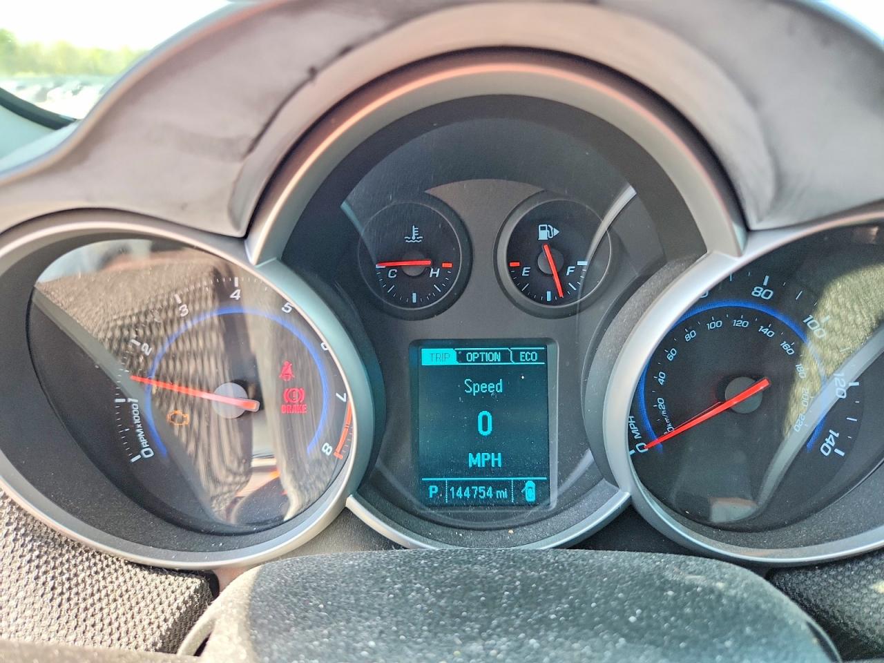 Chevrolet Cruze Eco