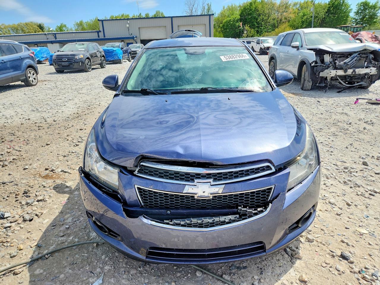 Chevrolet Cruze Eco