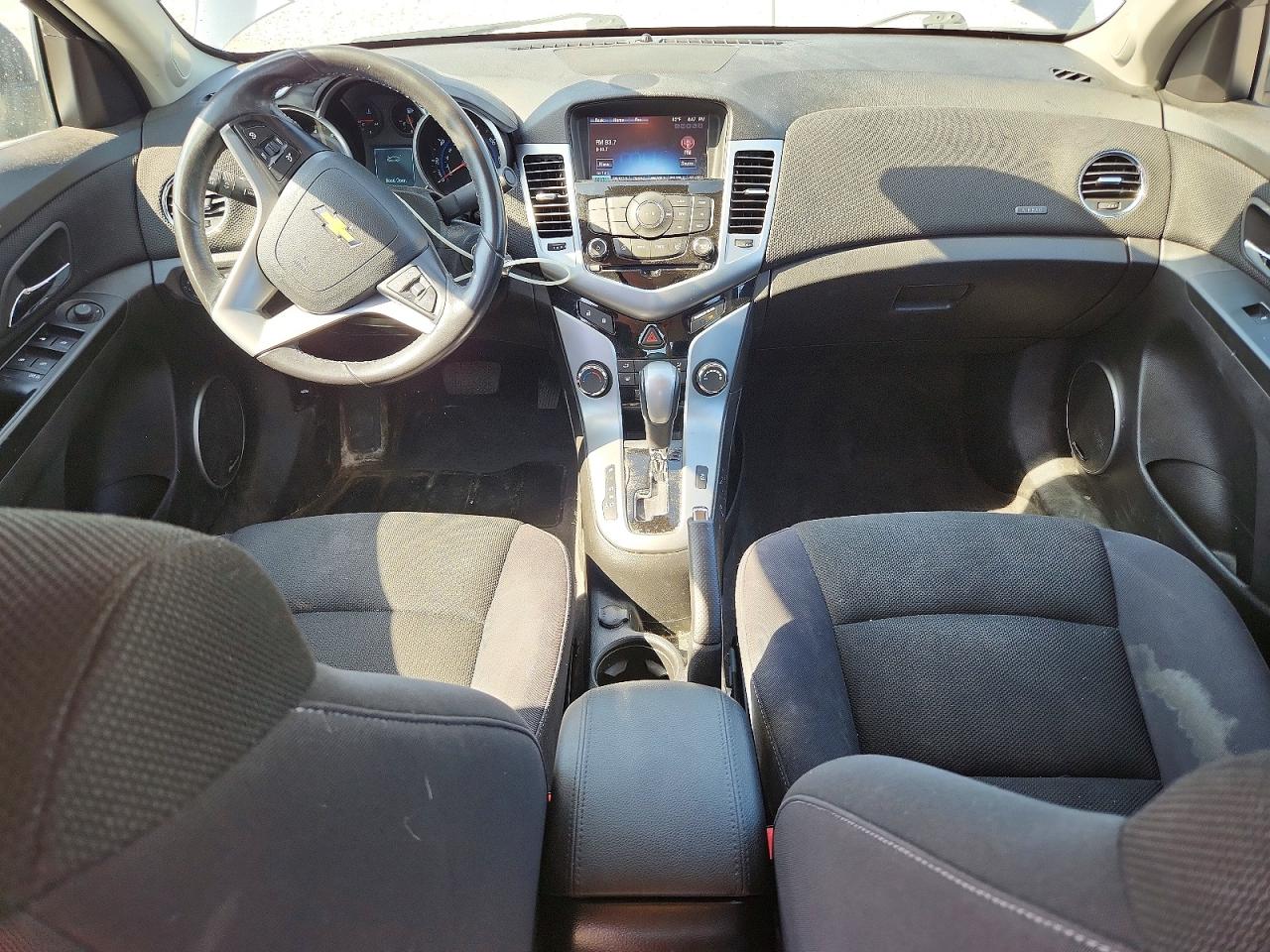 Chevrolet Cruze Eco