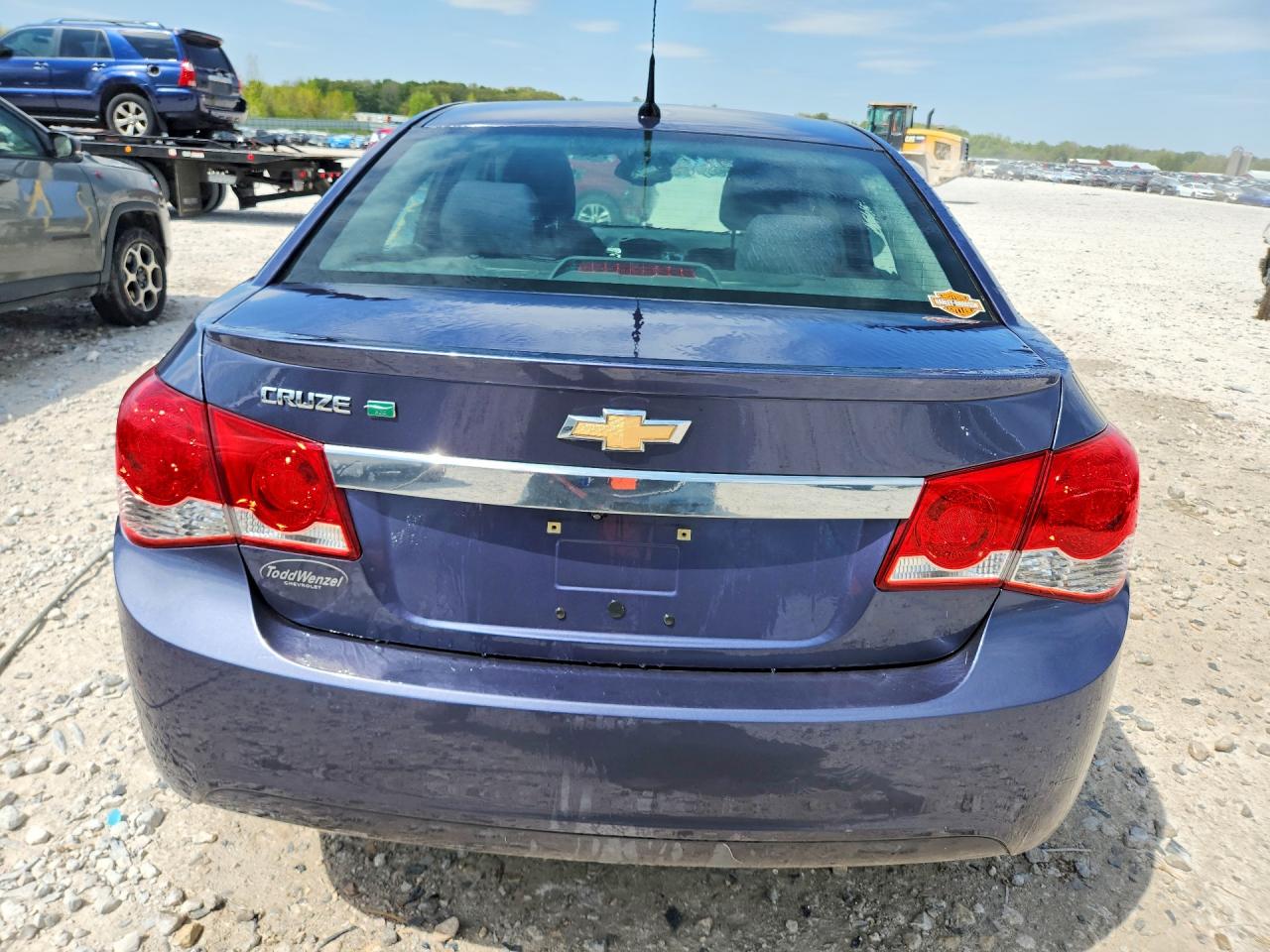 Chevrolet Cruze Eco