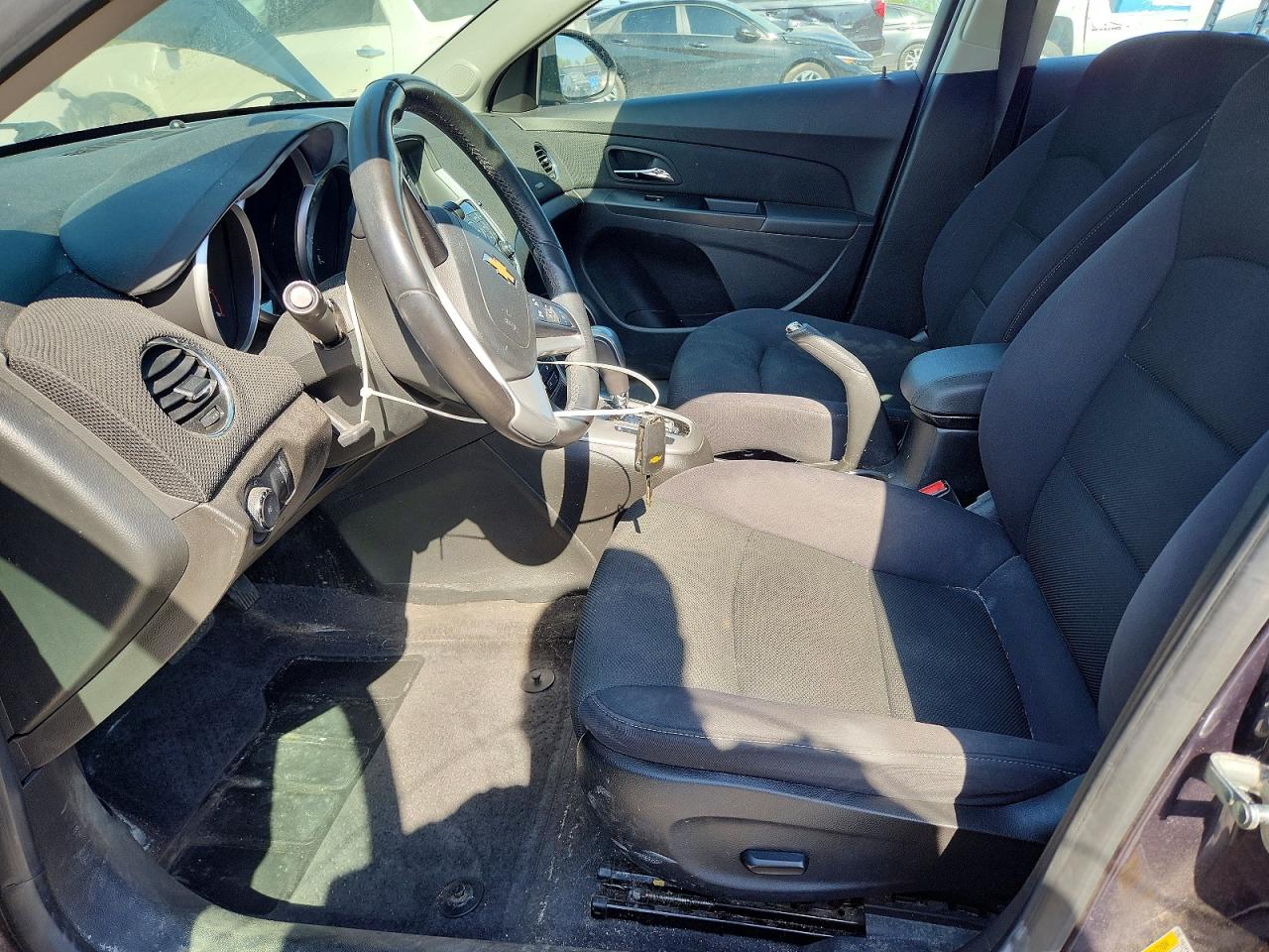 Chevrolet Cruze Eco