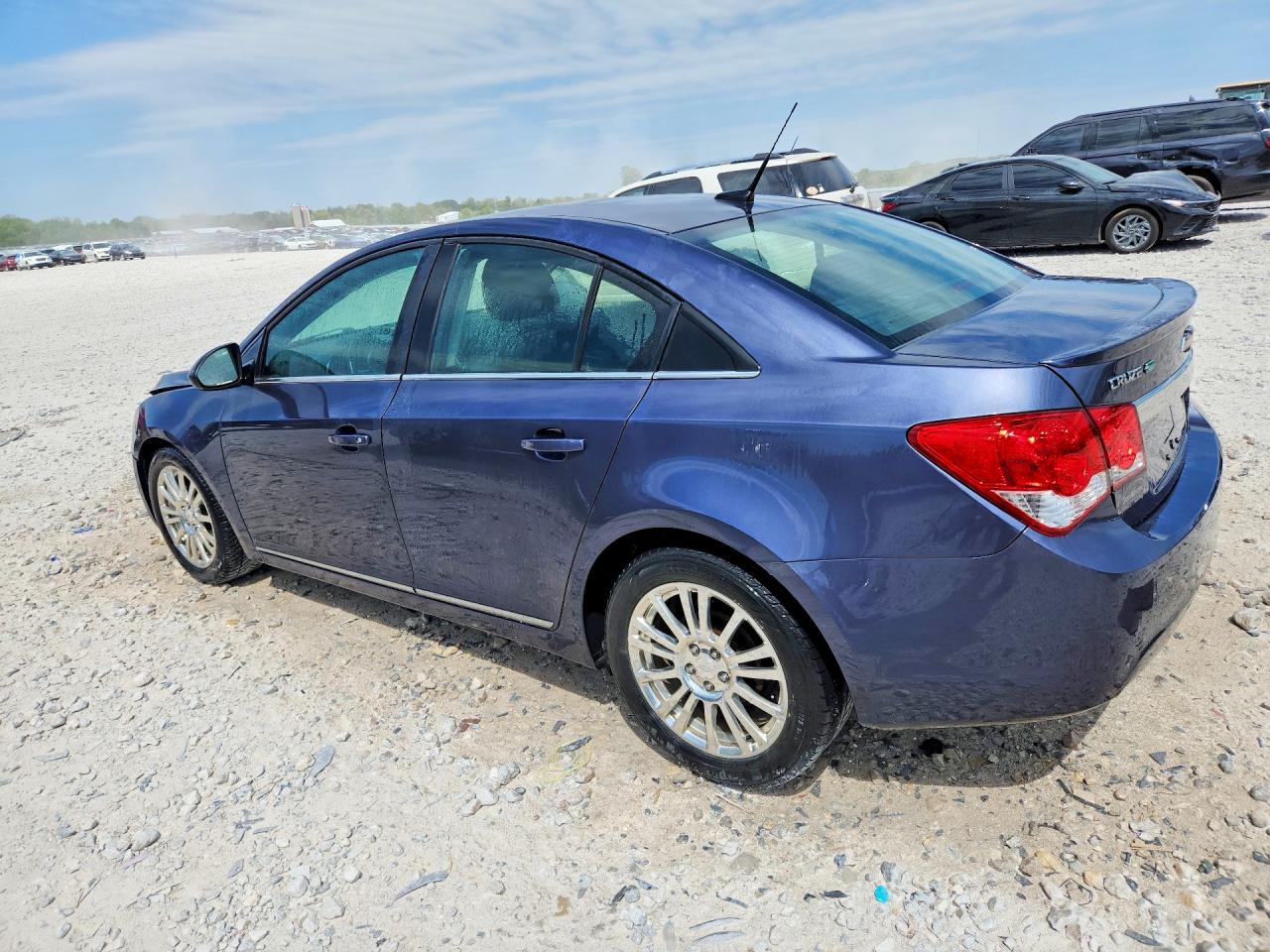 Chevrolet Cruze Eco