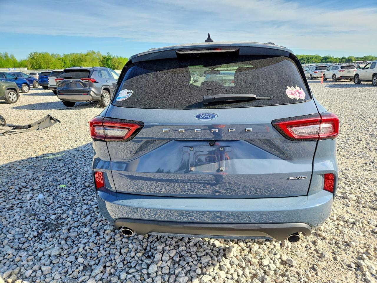 Ford Escape St Line