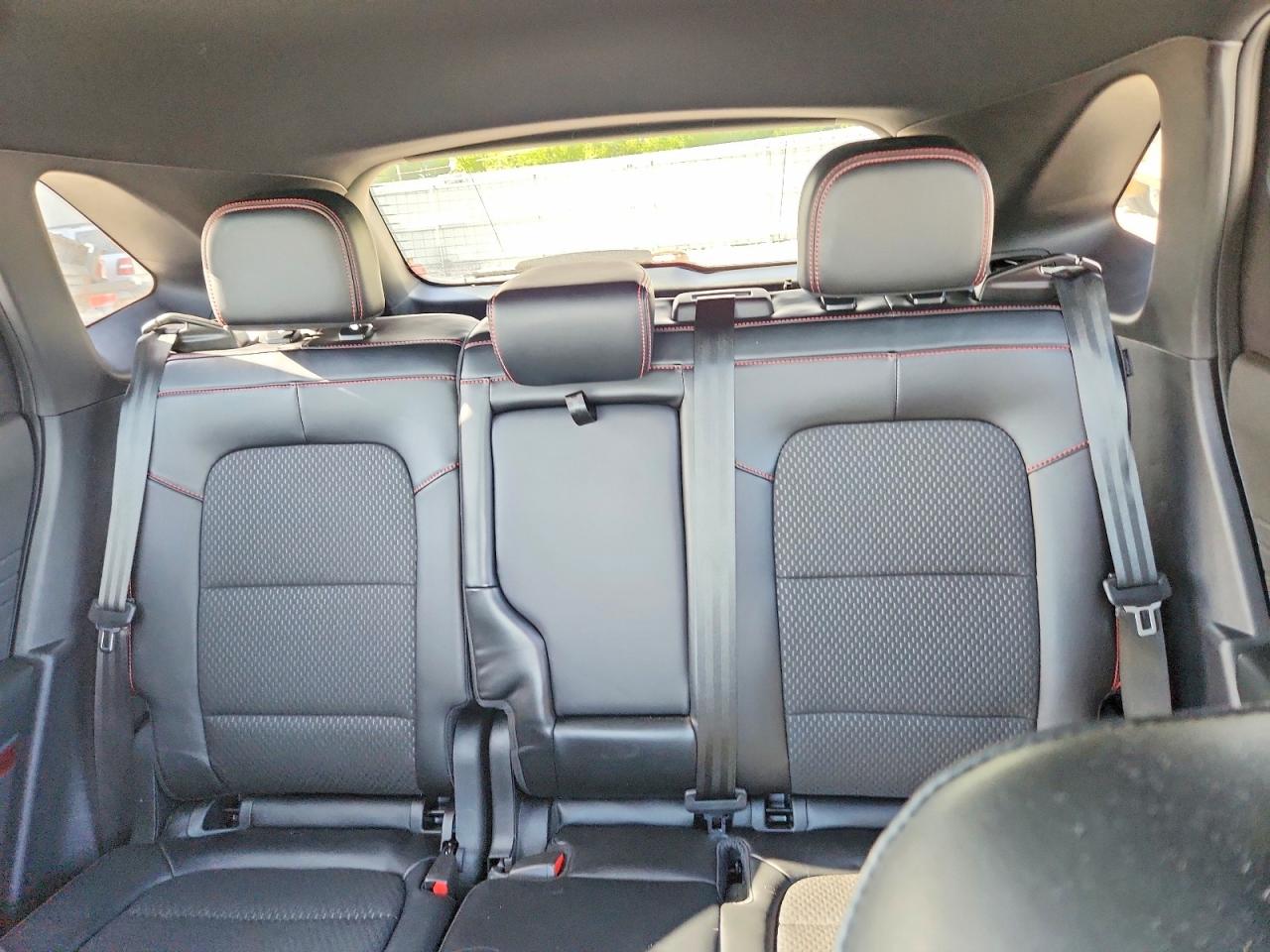 Ford Escape St Line