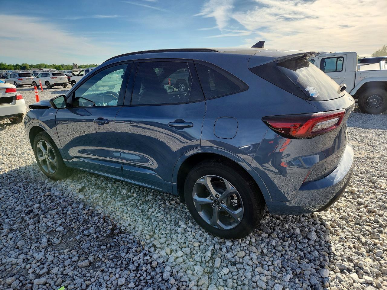 Ford Escape St Line