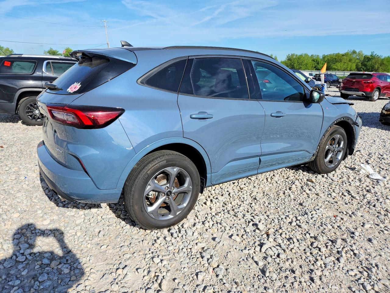 Ford Escape St Line
