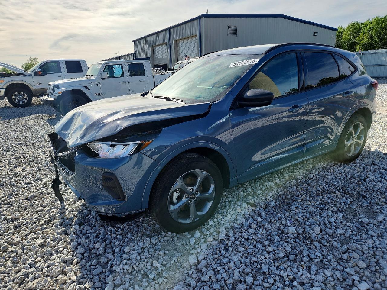 Salvage Ford Escape Image