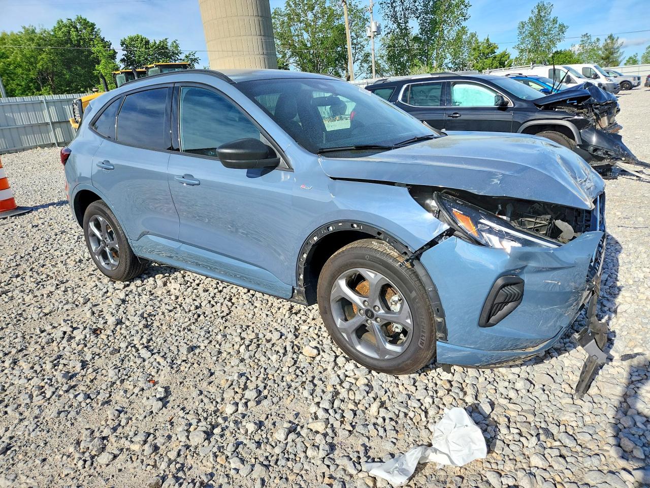 Ford Escape St Line