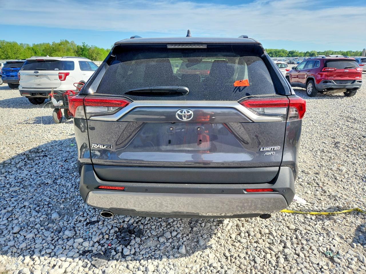 Toyota RAV4 Limited