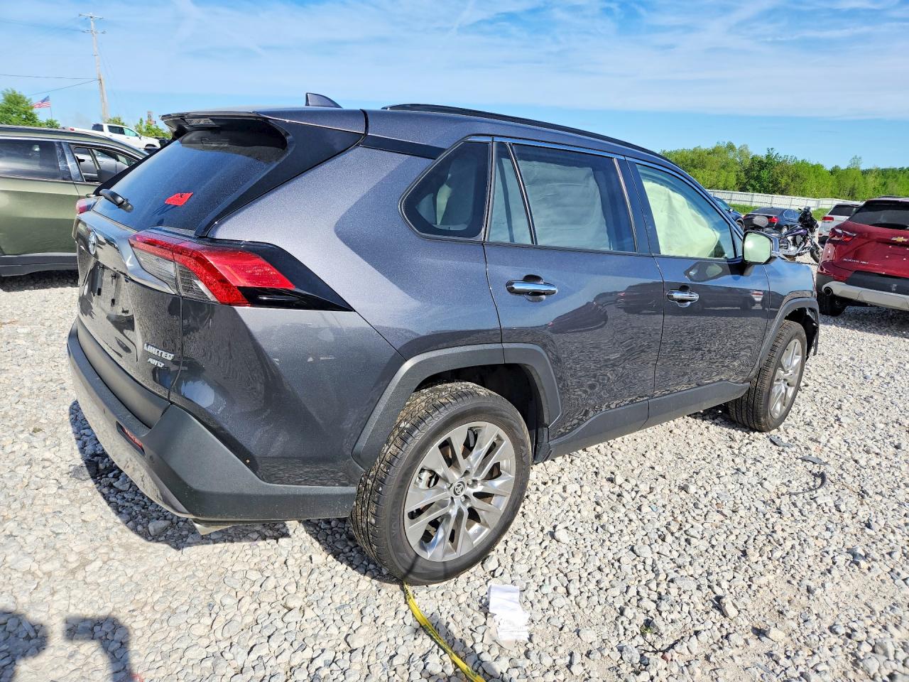 Toyota RAV4 Limited