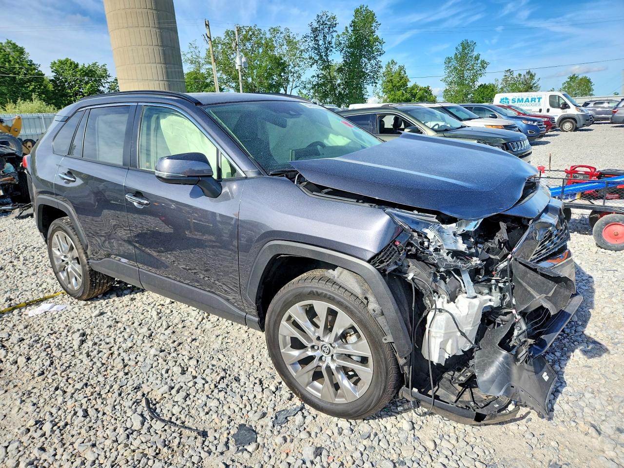 Toyota RAV4 Limited