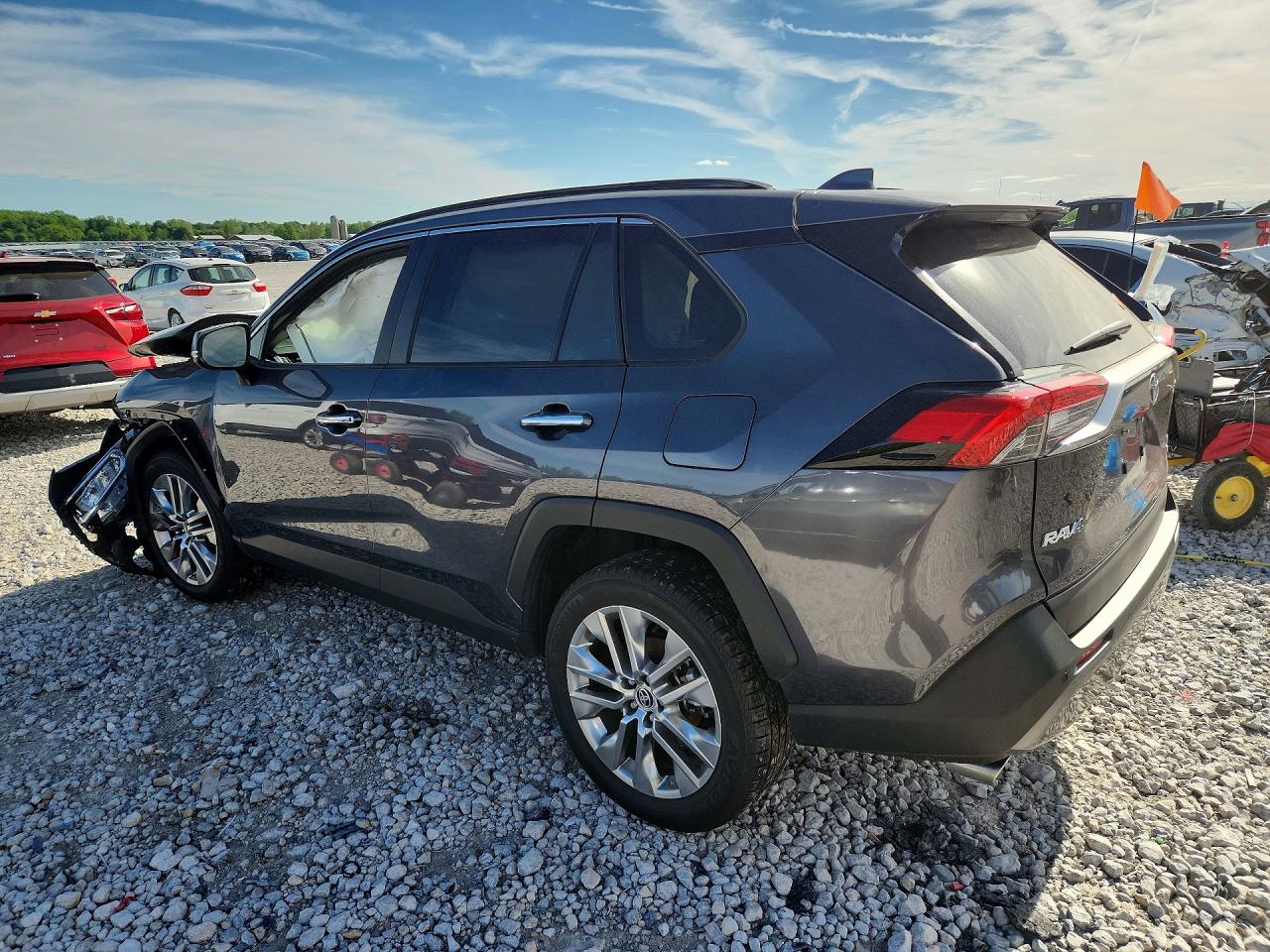 Toyota RAV4 Limited