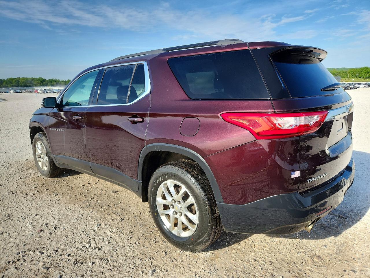 Chevrolet Traverse Lt