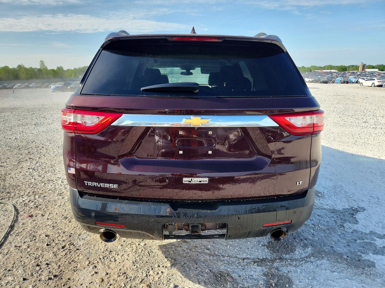 Chevrolet Traverse Lt