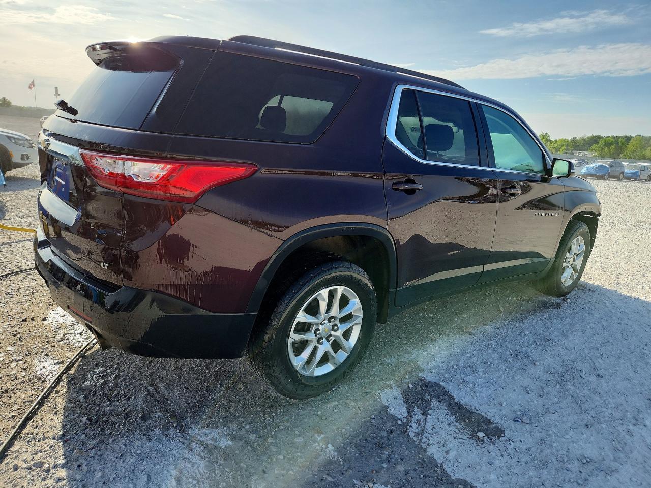 Chevrolet Traverse Lt