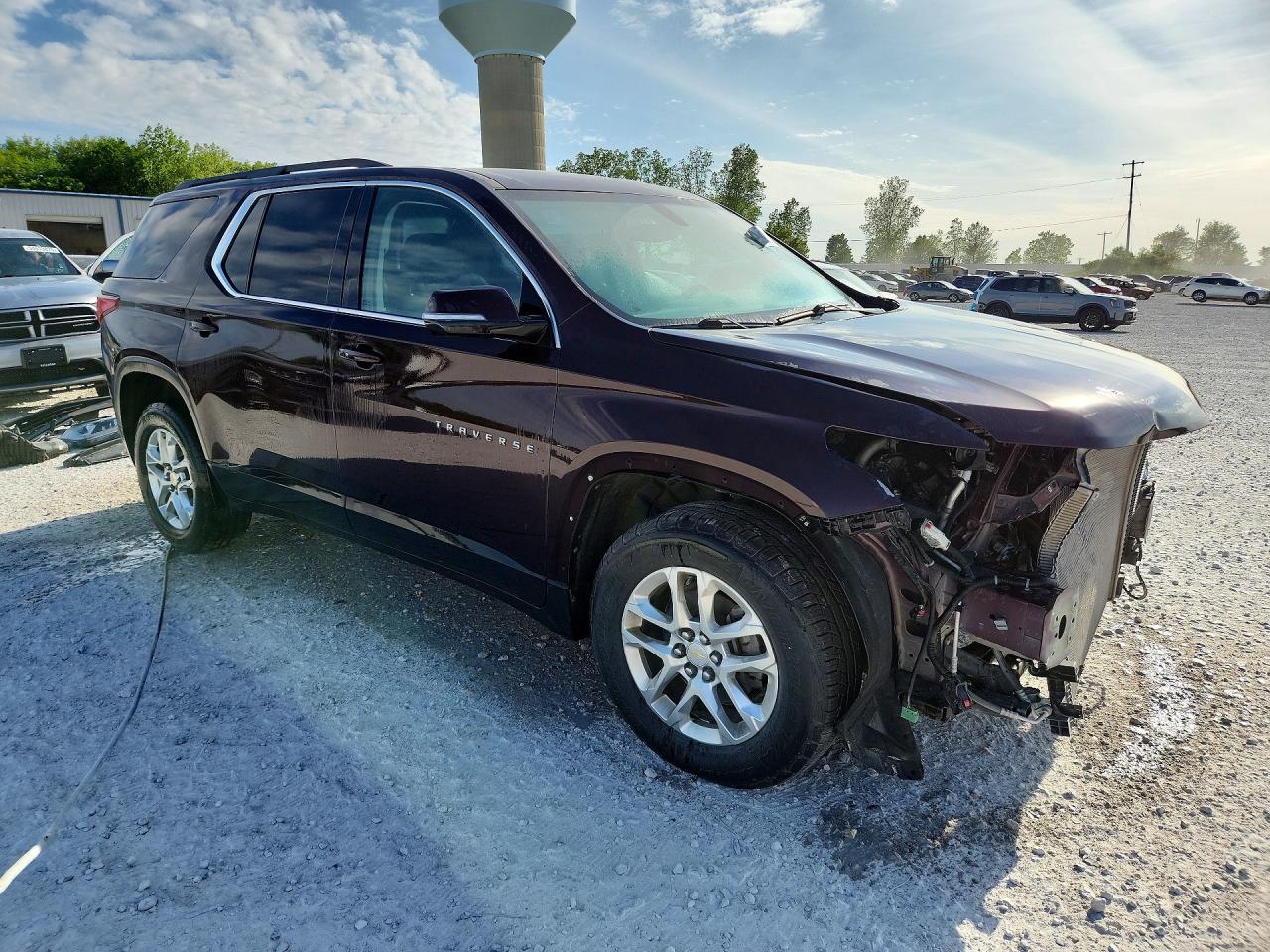 Chevrolet Traverse Lt