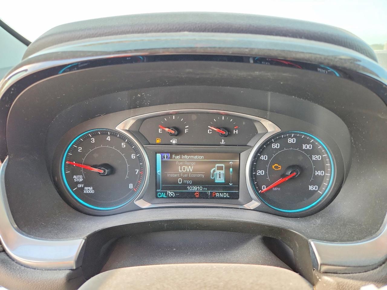 Chevrolet Traverse Lt