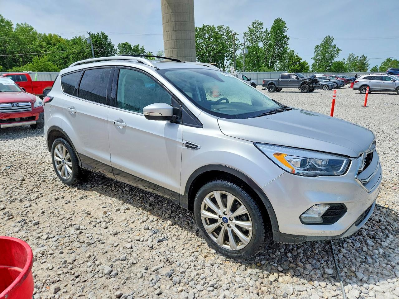 Ford Escape Titanium