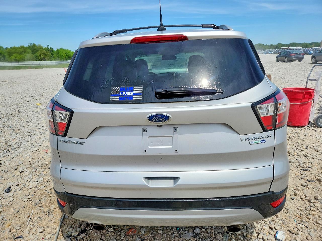Ford Escape Titanium