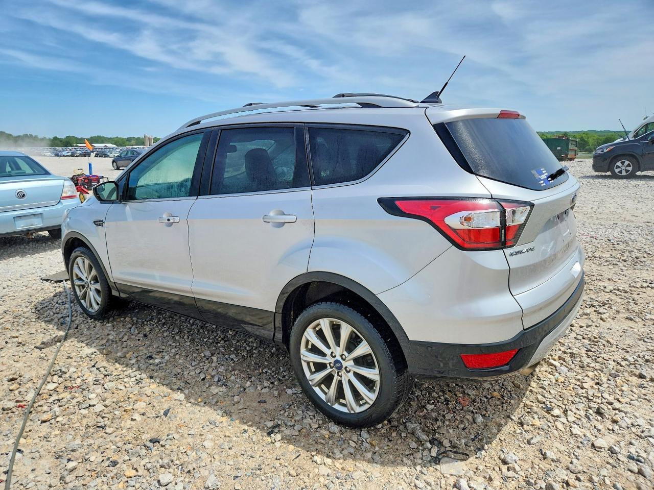 Ford Escape Titanium