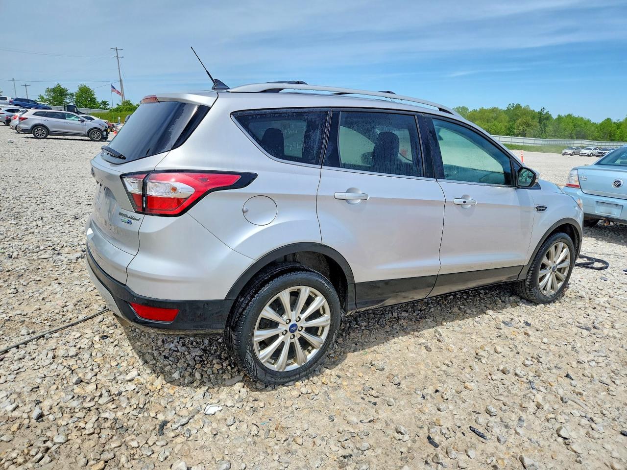 Ford Escape Titanium