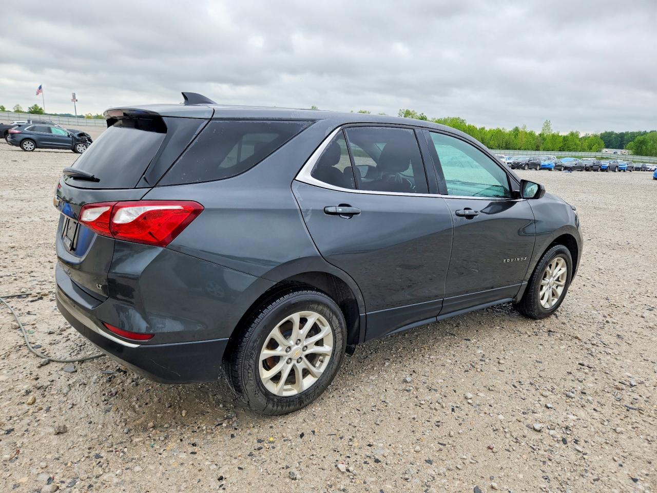 Chevrolet Equinox Lt