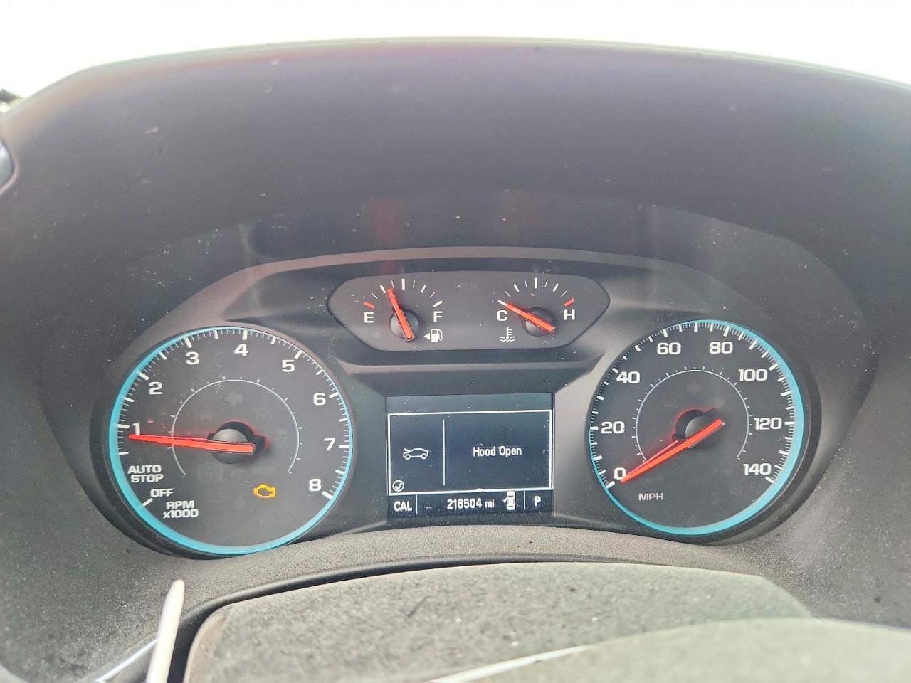 Chevrolet Equinox Lt