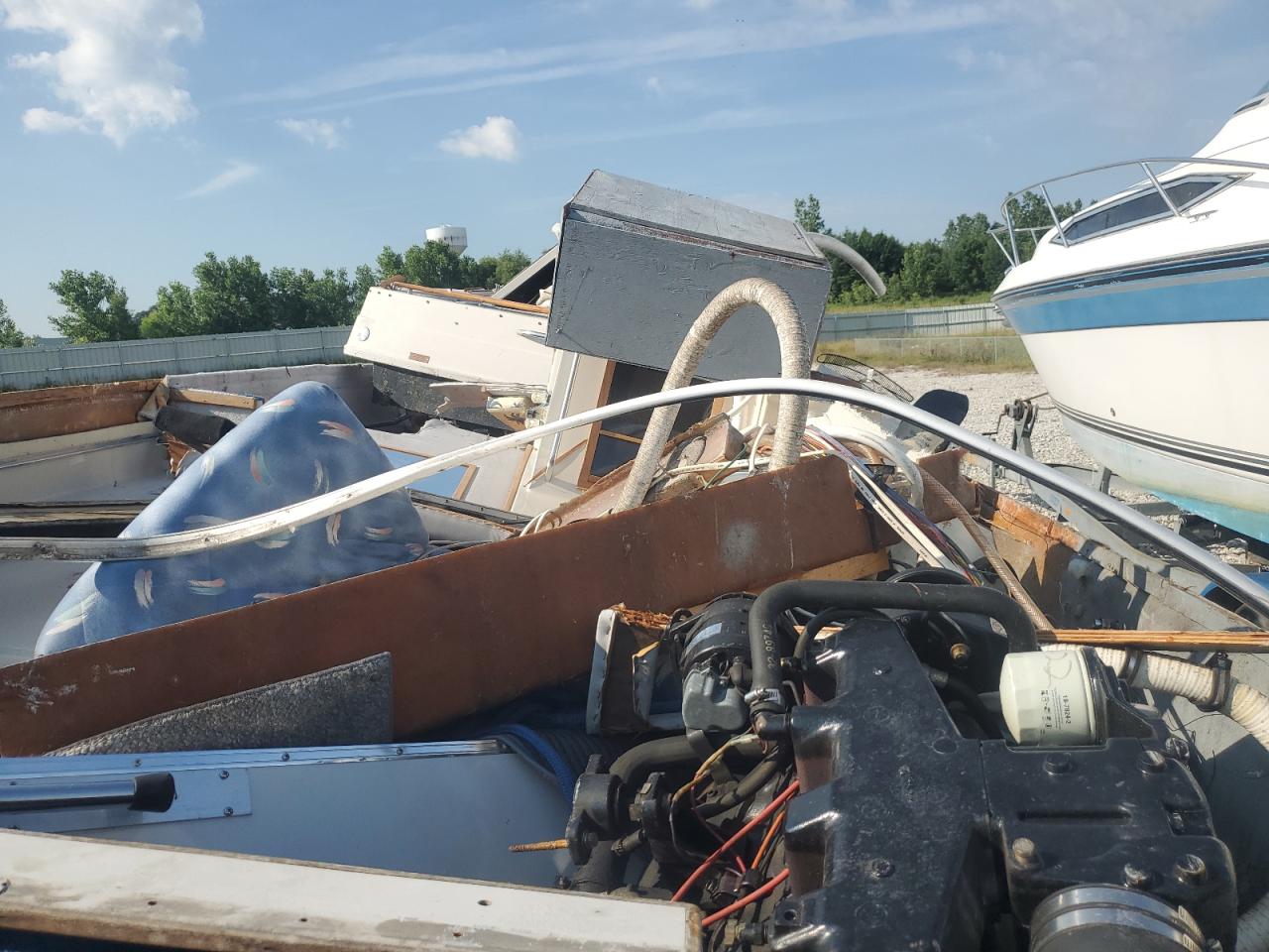 Sundance Boats Inc. Boat