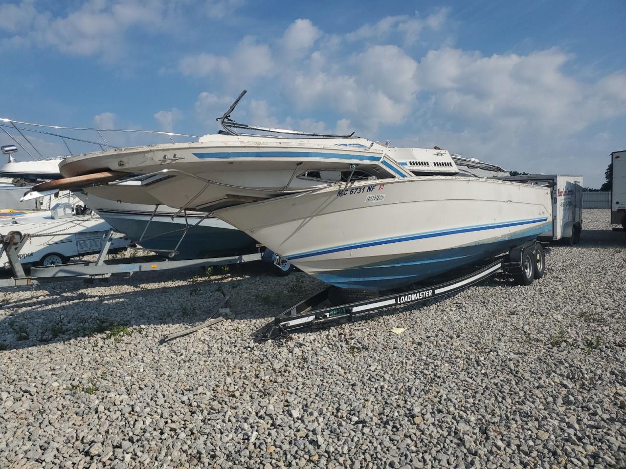 Sundance Boats Inc. Boat