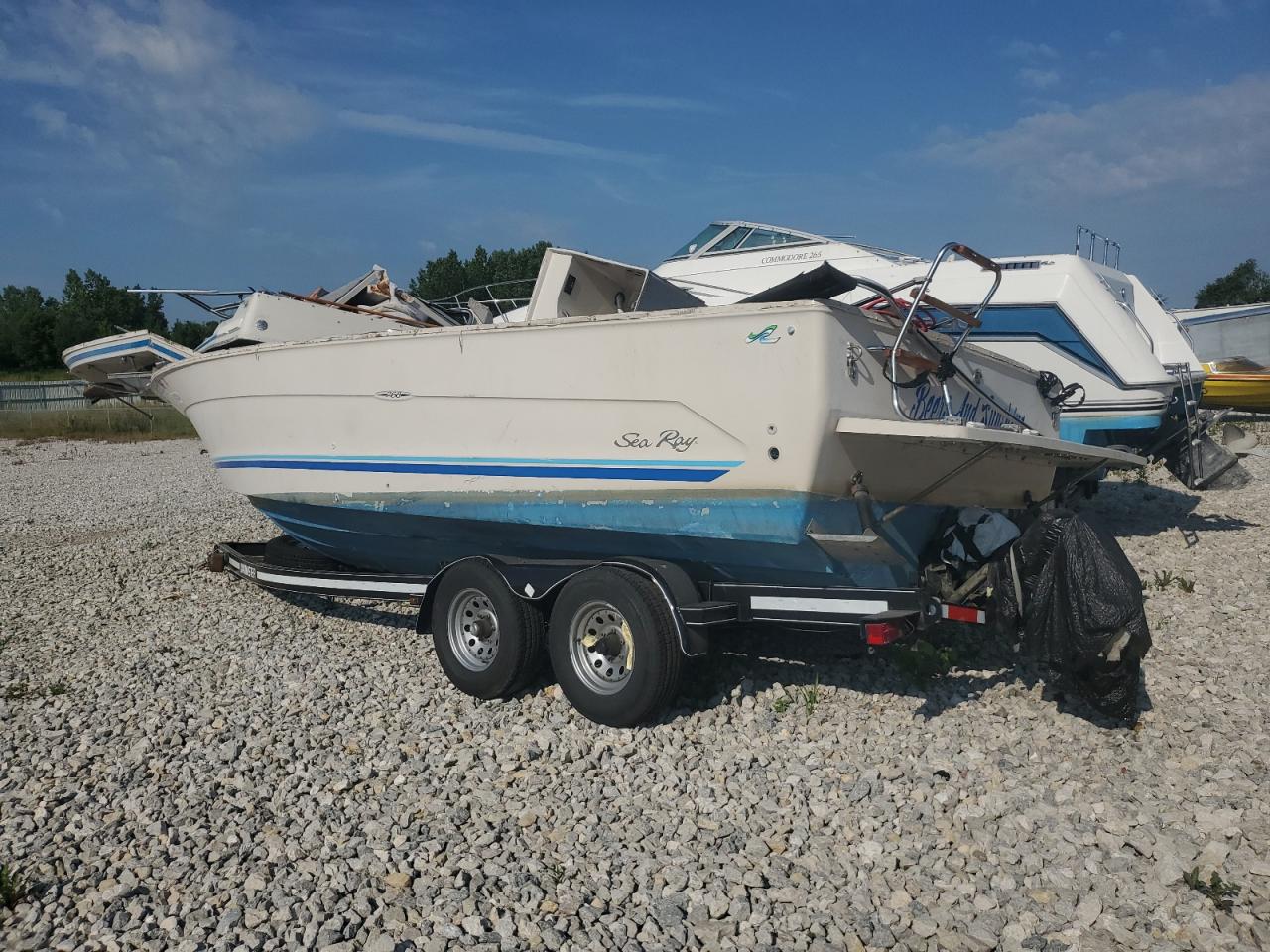 Sundance Boats Inc. Boat