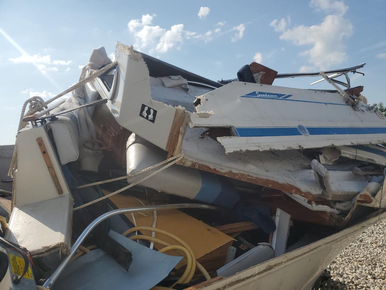 Sundance Boats Inc. Boat