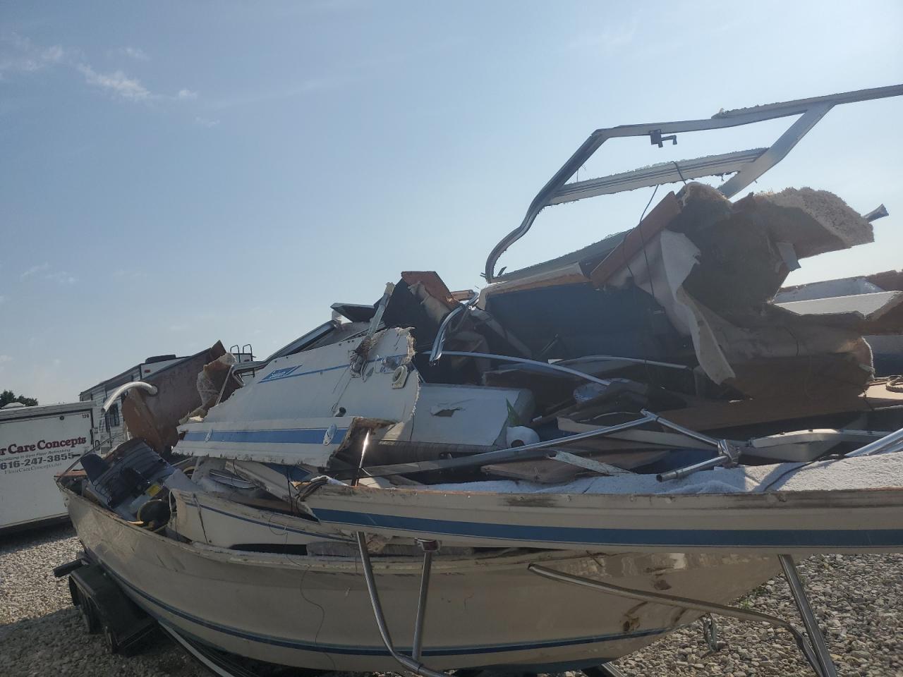 Sundance Boats Inc. Boat