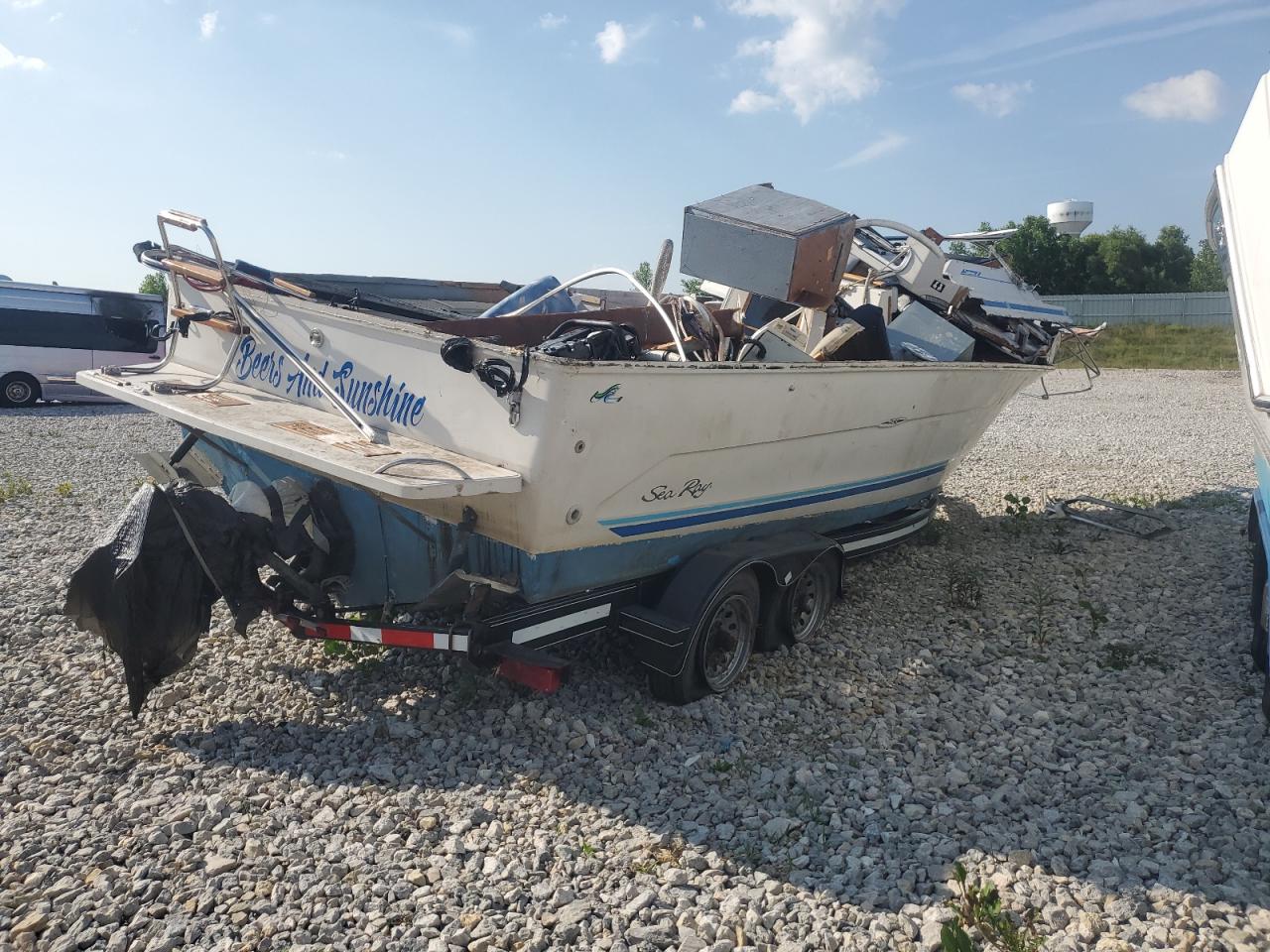 Sundance Boats Inc. Boat
