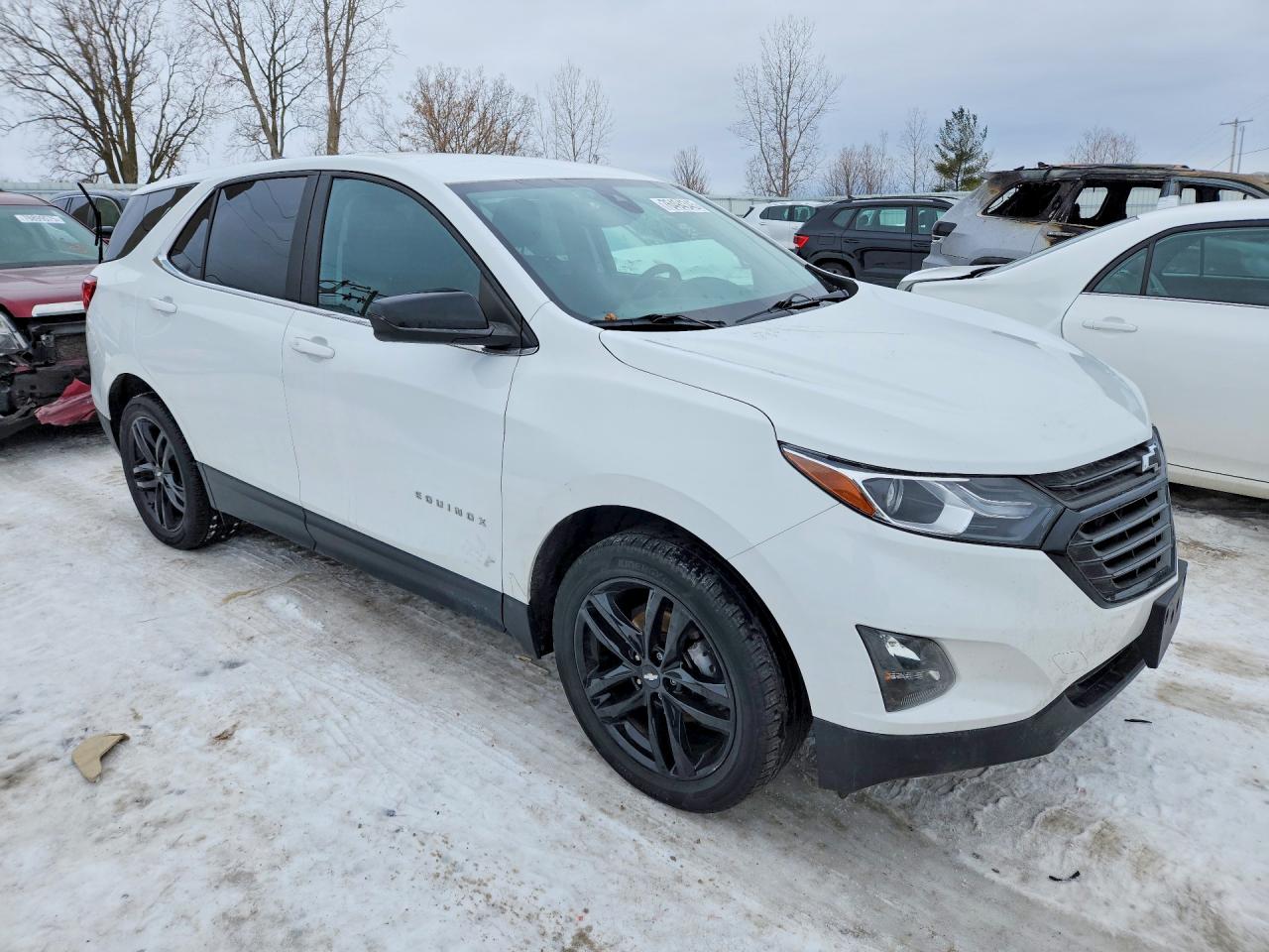Chevrolet Equinox Lt