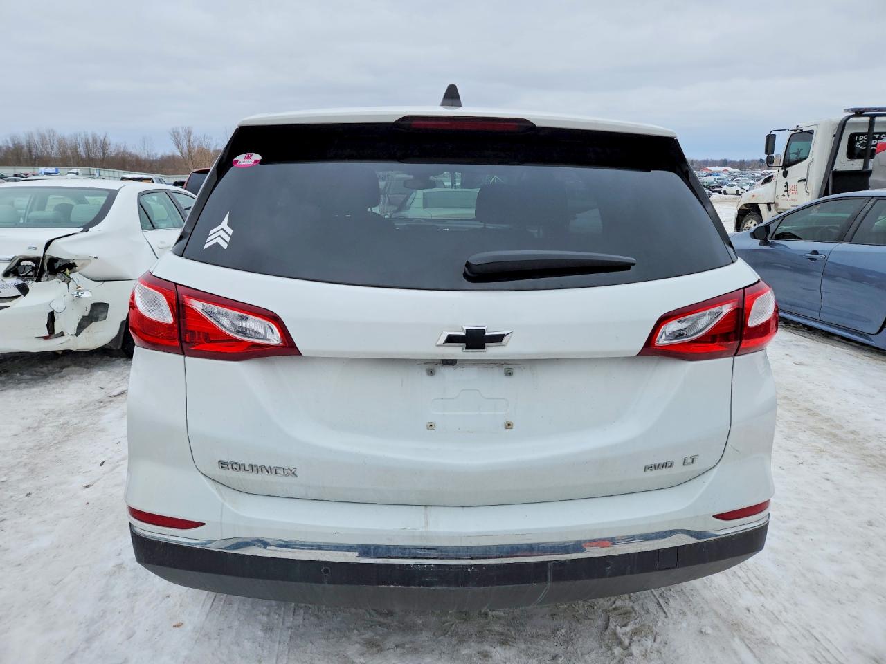 Chevrolet Equinox Lt