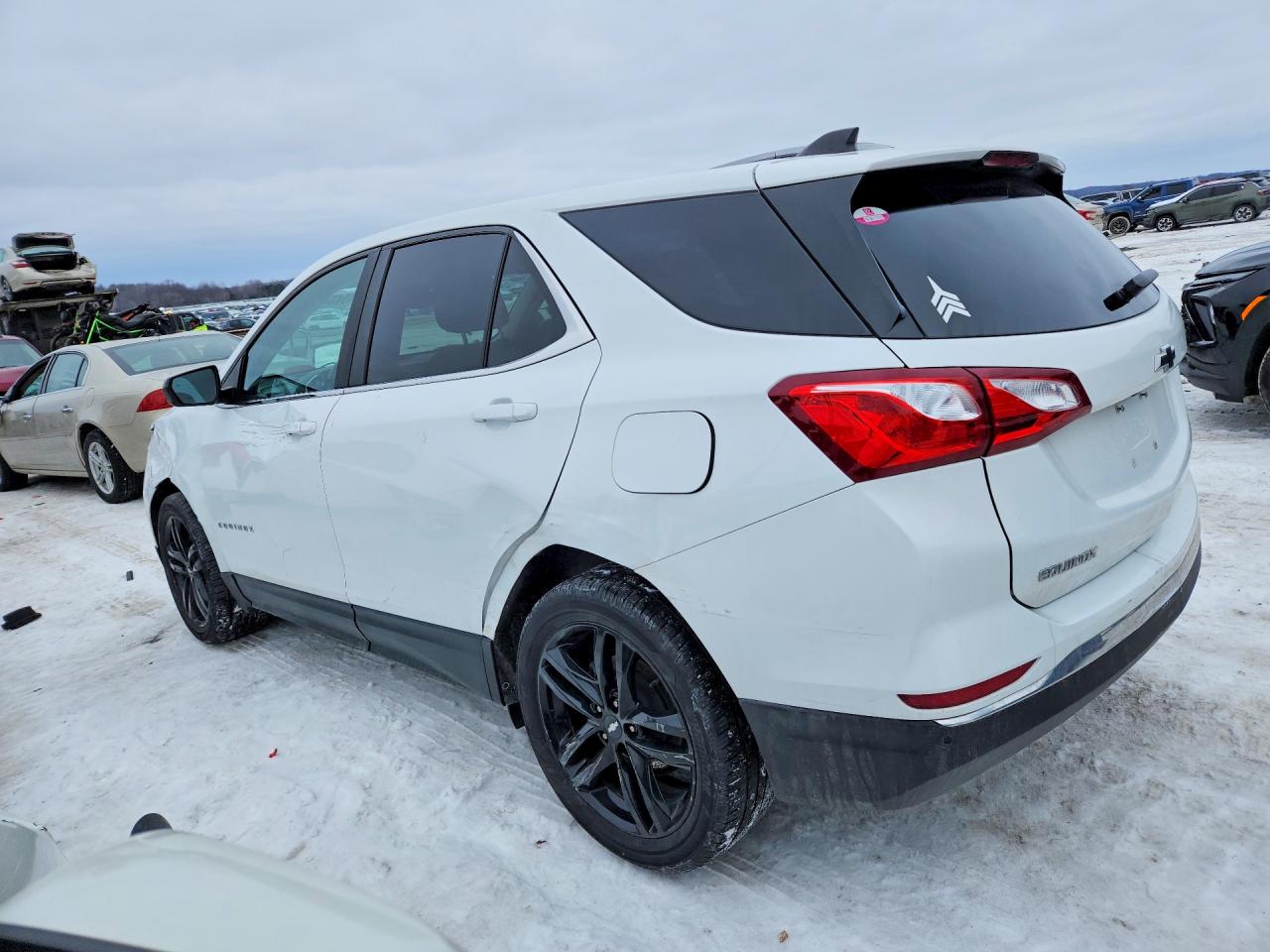 Chevrolet Equinox Lt