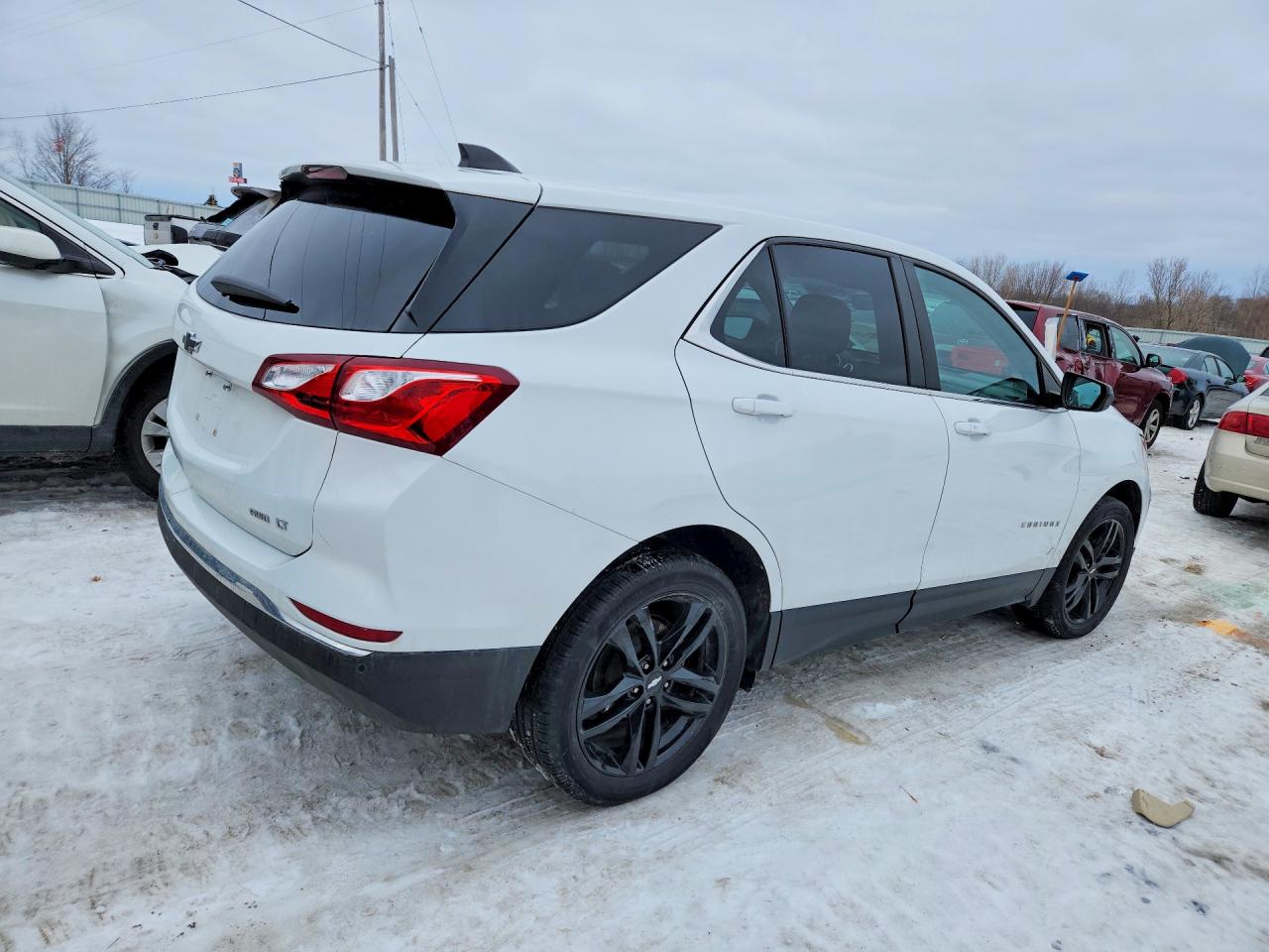 Chevrolet Equinox Lt