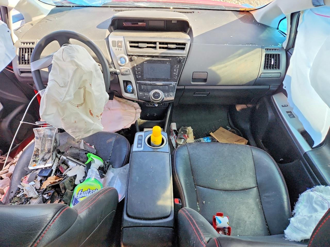 Toyota Prius Three