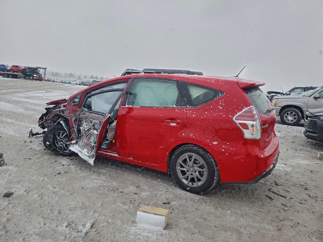 Toyota Prius Three