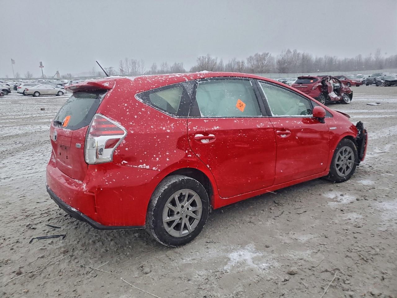 Toyota Prius Three