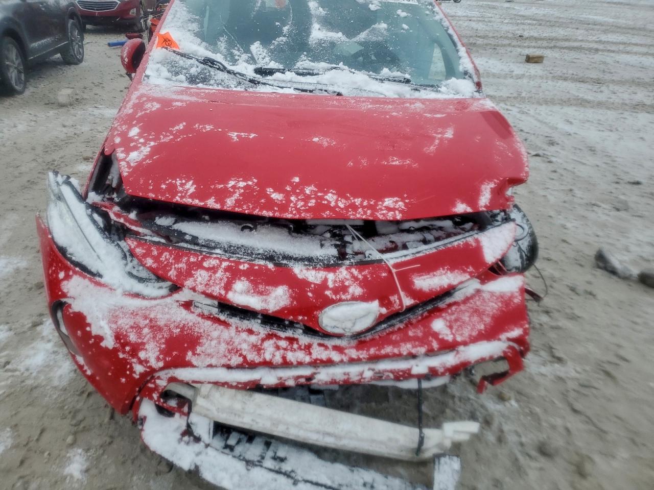 Toyota Prius Three