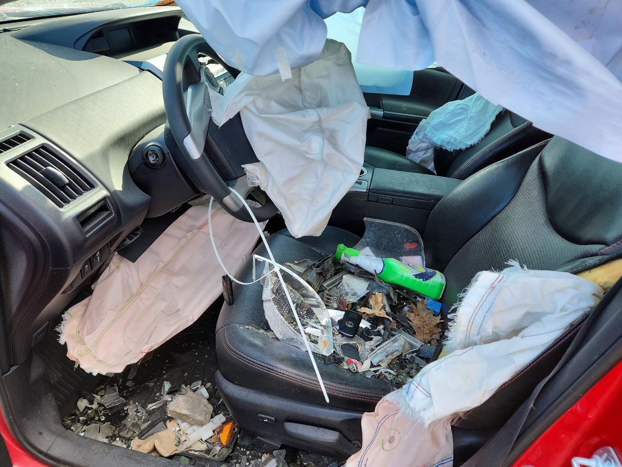 Toyota Prius Three