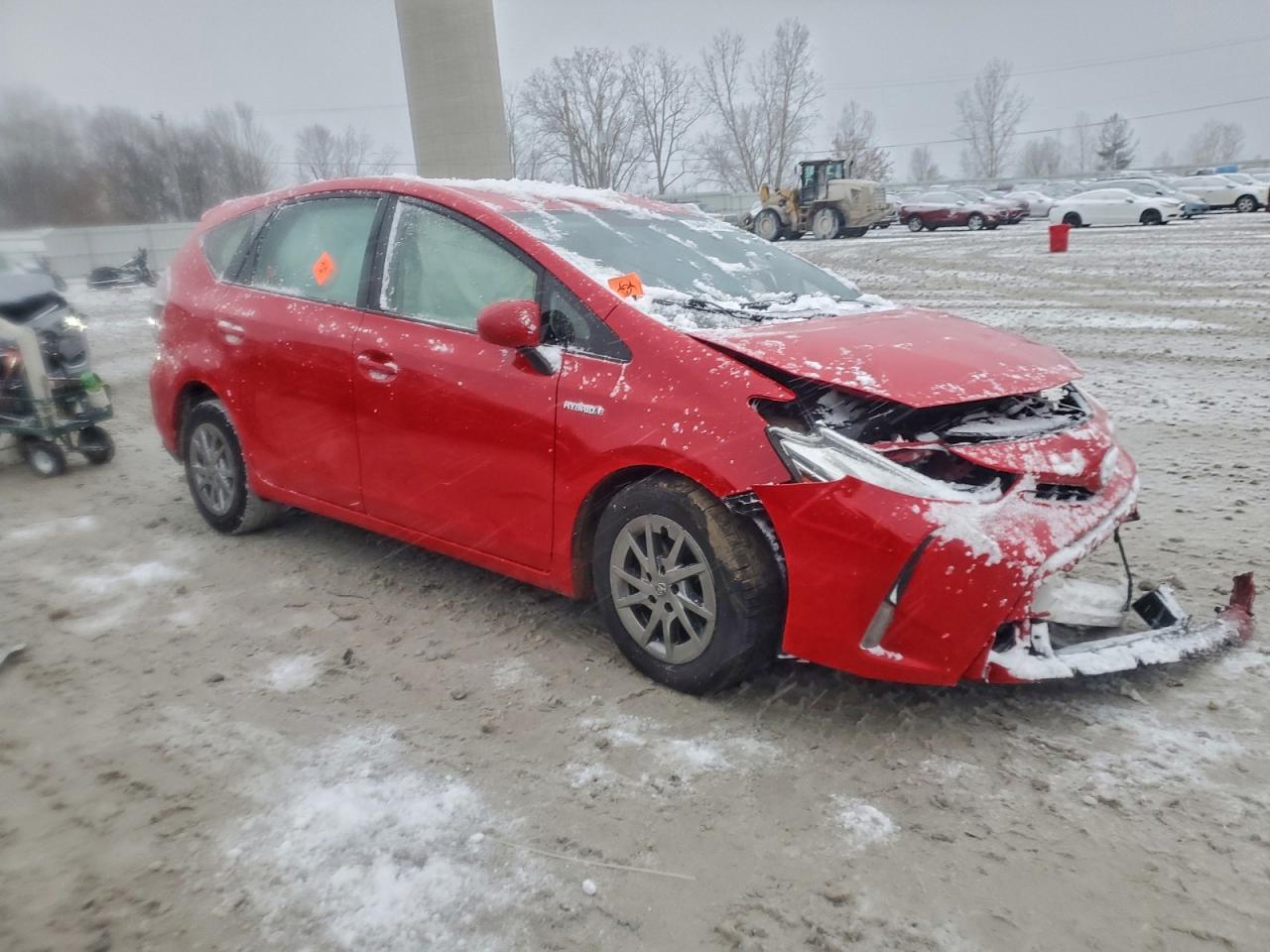 Toyota Prius Three
