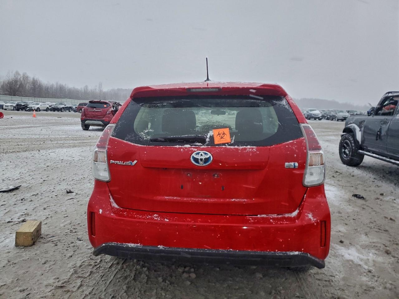 Toyota Prius Three