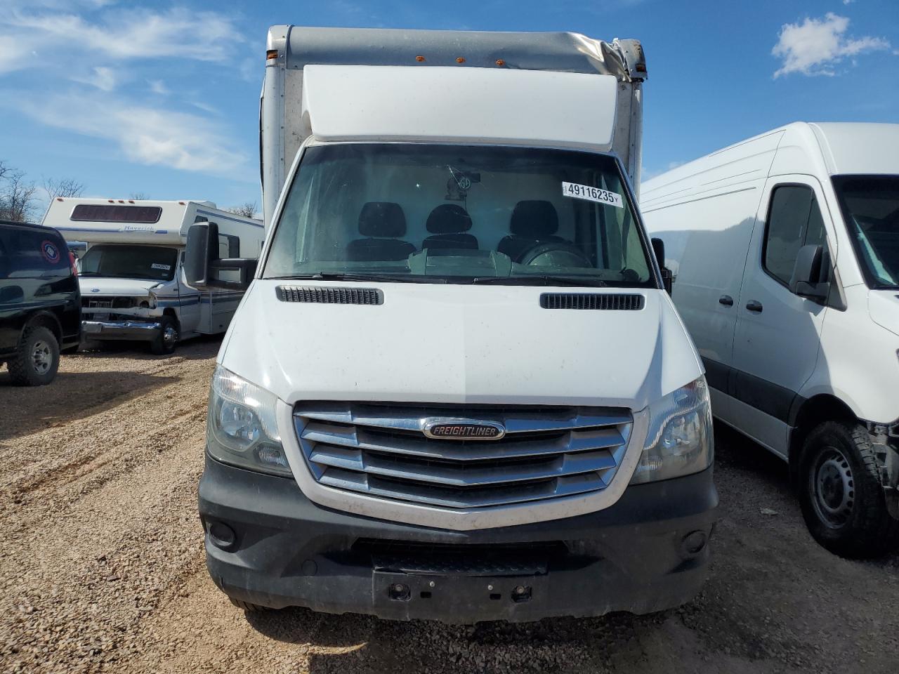 Other Heavy Equipment Sprinter