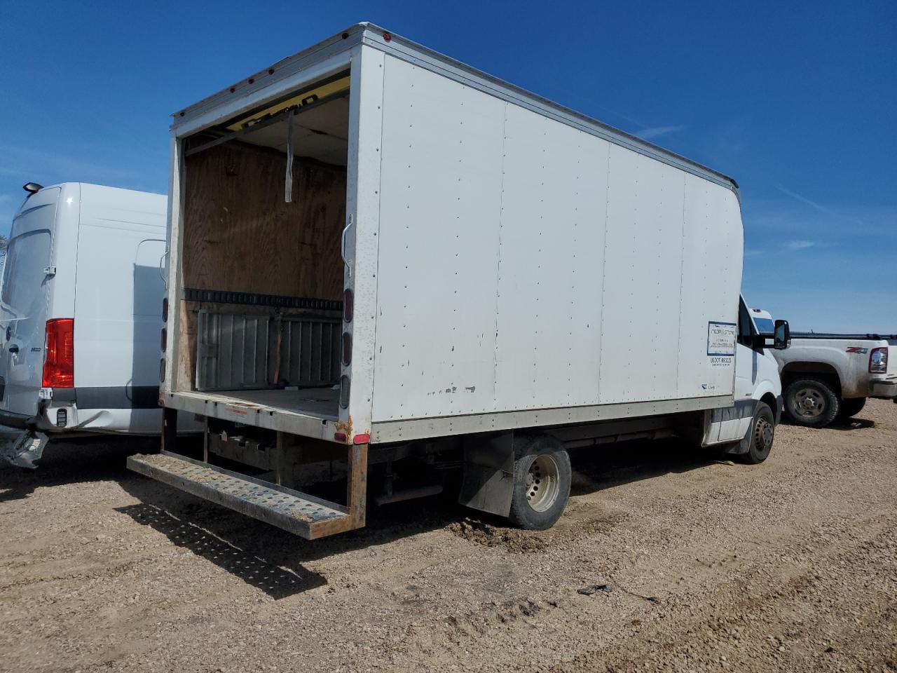 Other Heavy Equipment Sprinter