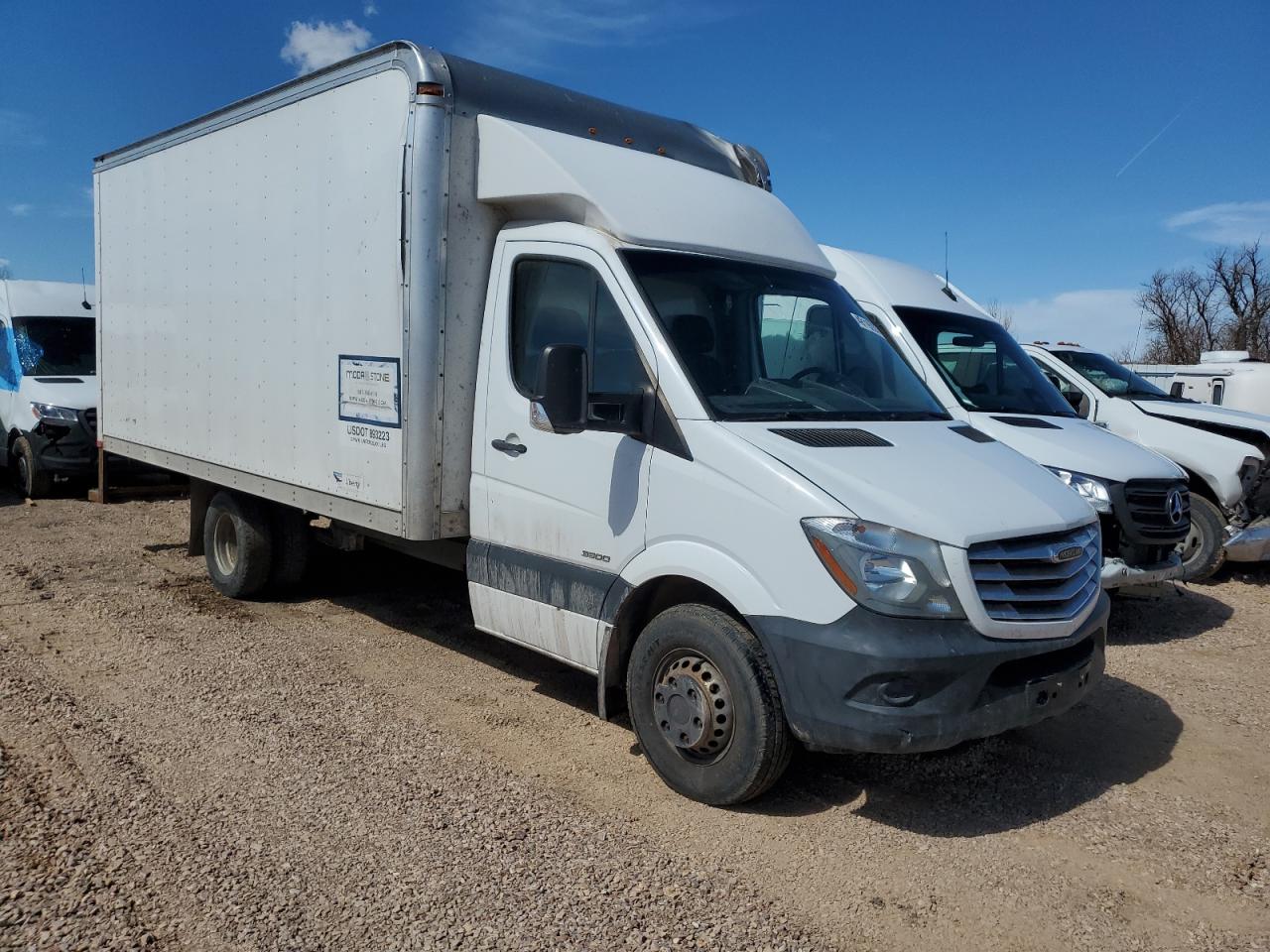Other Heavy Equipment Sprinter