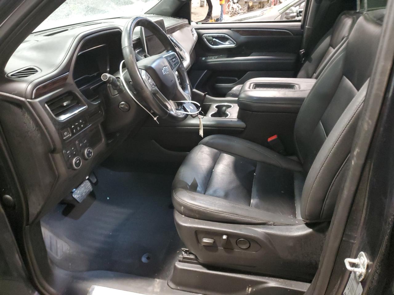Chevrolet Tahoe K1500 Z71